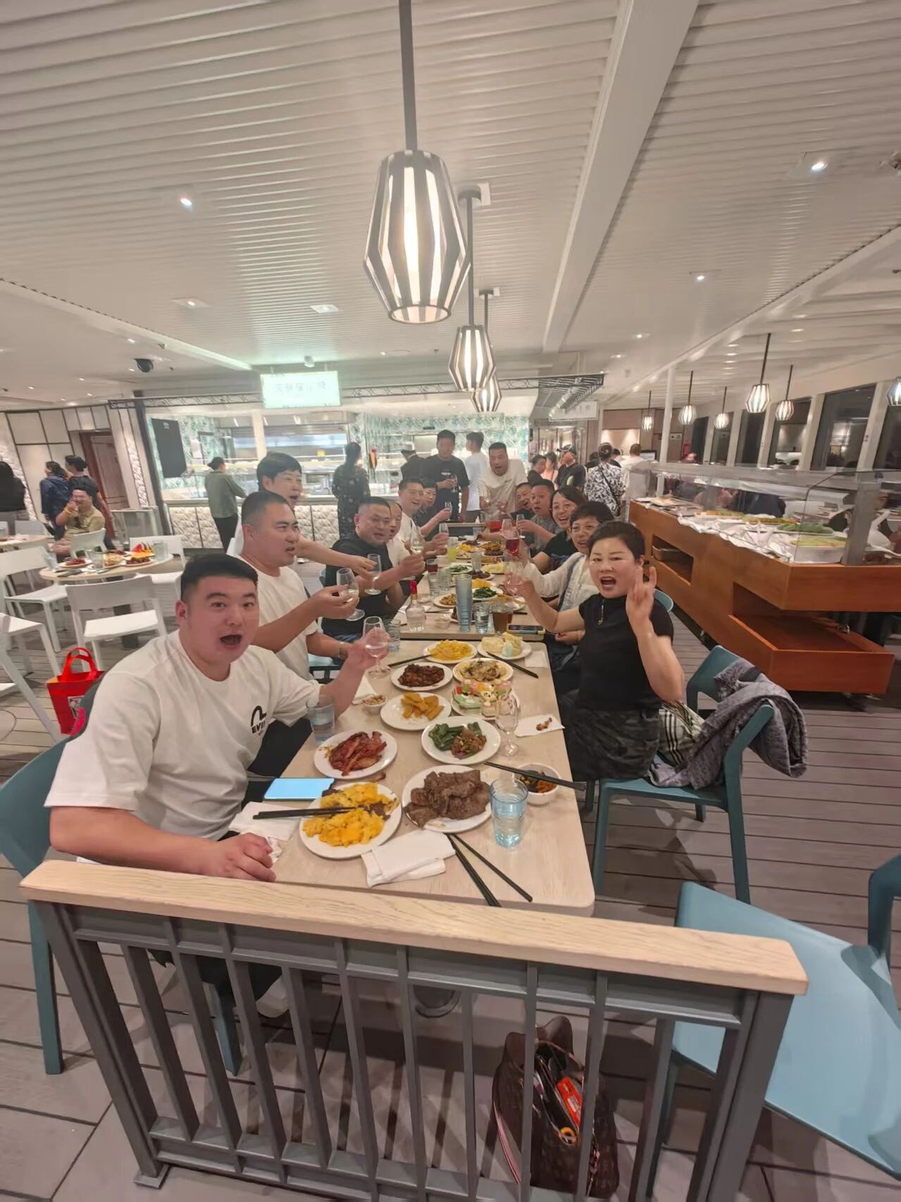 2025樂林金牌客戶豪華郵輪之旅榮耀返航